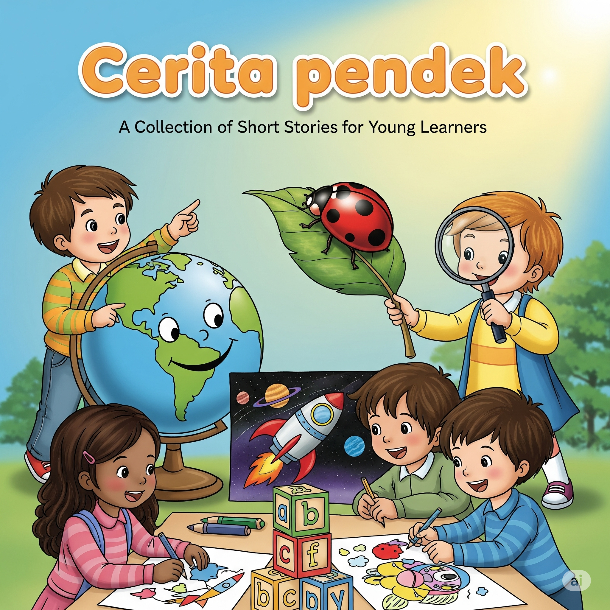 Kumpulan Cerita Pendek