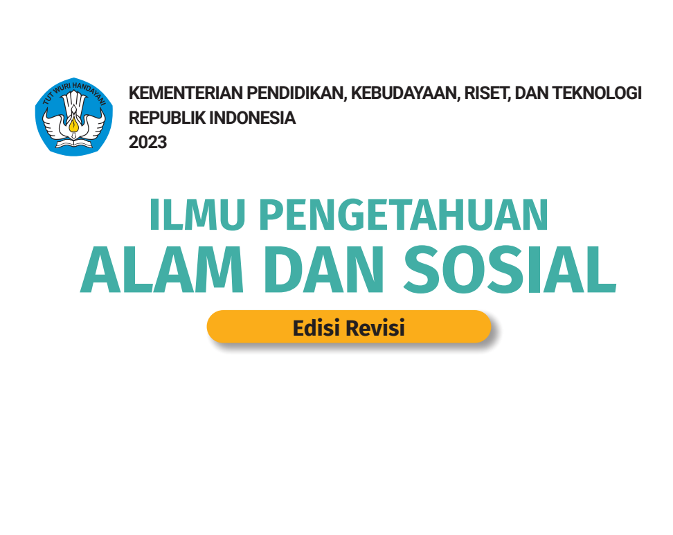 ILMU PENGETAHUAN ALAM DAN SOSIAL